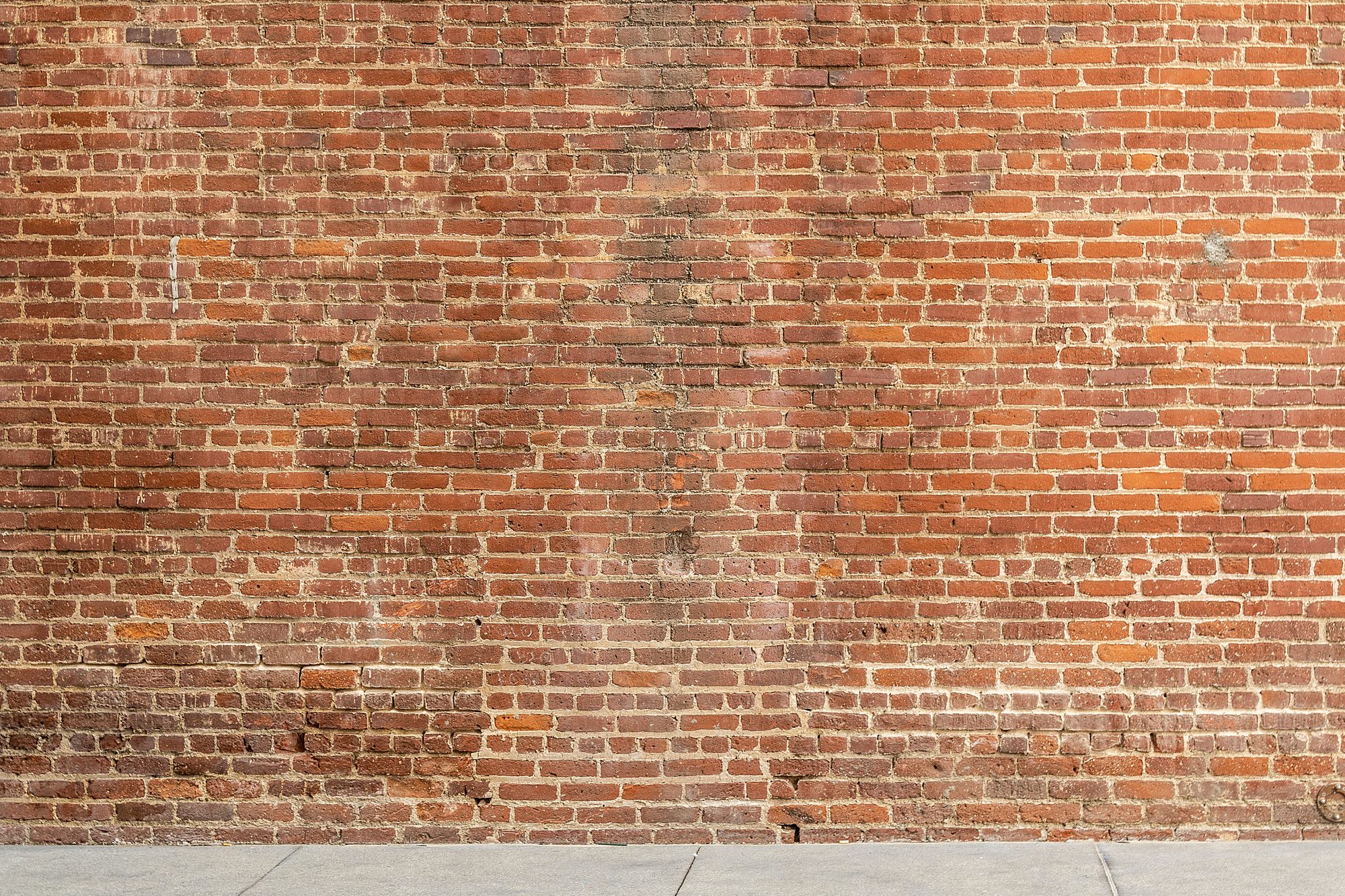 348 Queen Street West exterior brick facade